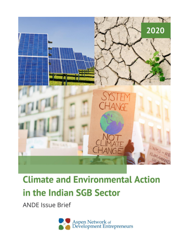 India Climate Report India Climate Report
