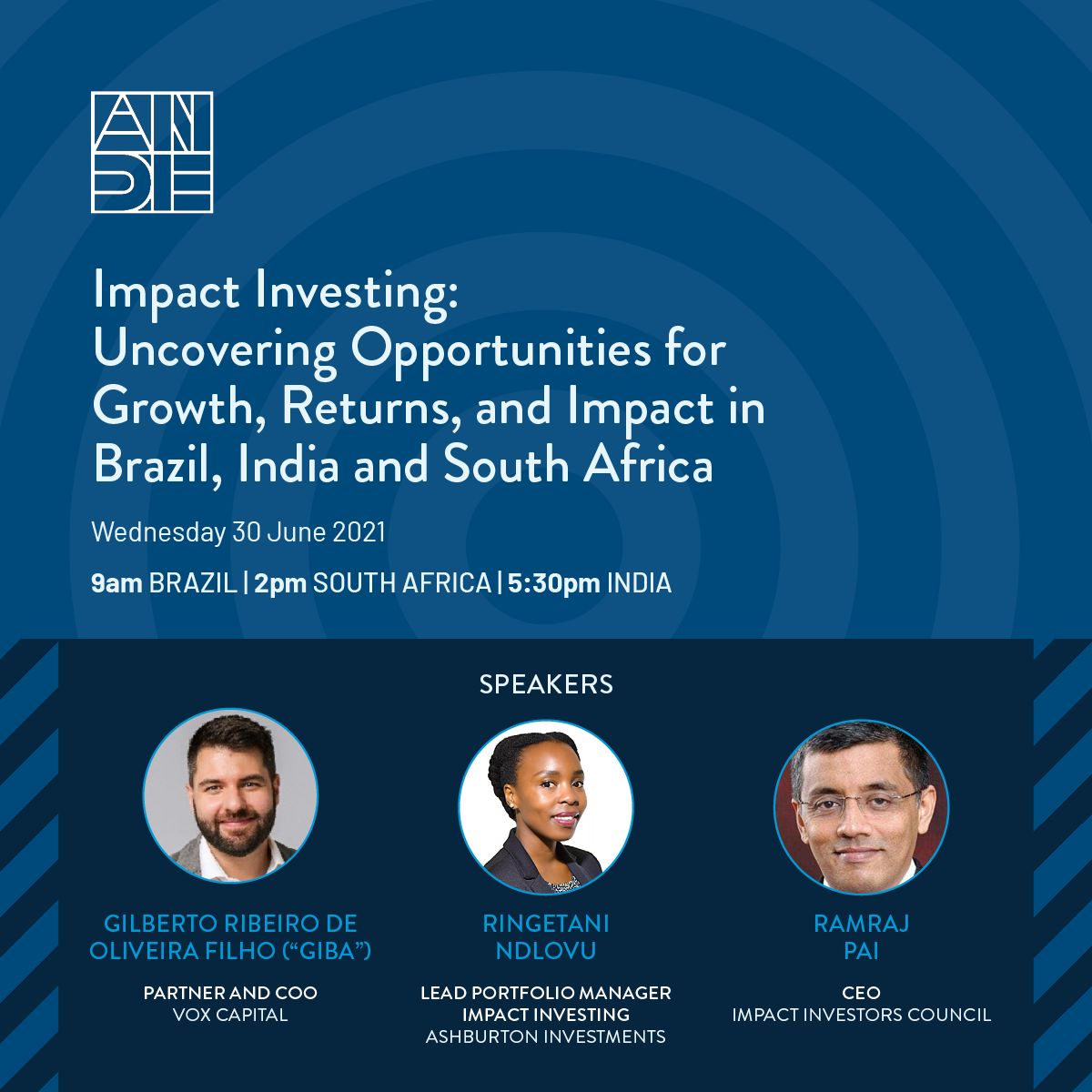 210517 ANDE South Africa ISBA Cross Chapter Dialogue LI 1200x1200 F2 210517 ANDE South Africa ISBA Cross Chapter Dialogue LI 1200x1200 F2