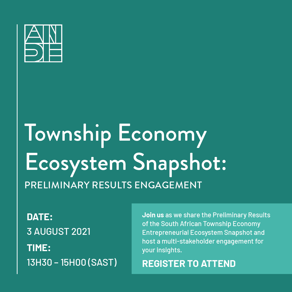 210719 ANDE South Africa Township Economy Ecosystem Snapshot Results 1200x1200 LI F (1) 210719 ANDE South Africa Township Economy Ecosystem Snapshot Results 1200x1200 LI F (1)