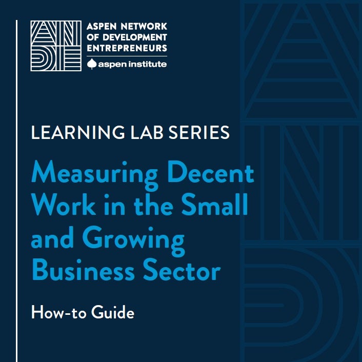 Cover Measuring Decent Work Cover Measuring Decent Work